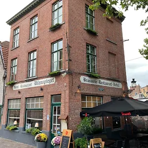 Uilenspiegel 3*, Bruges Belgio