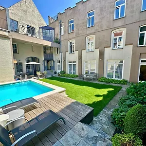  Apartment De Drie Koningen Belgien
