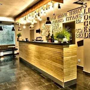 *** Hotel Aviation Belgien