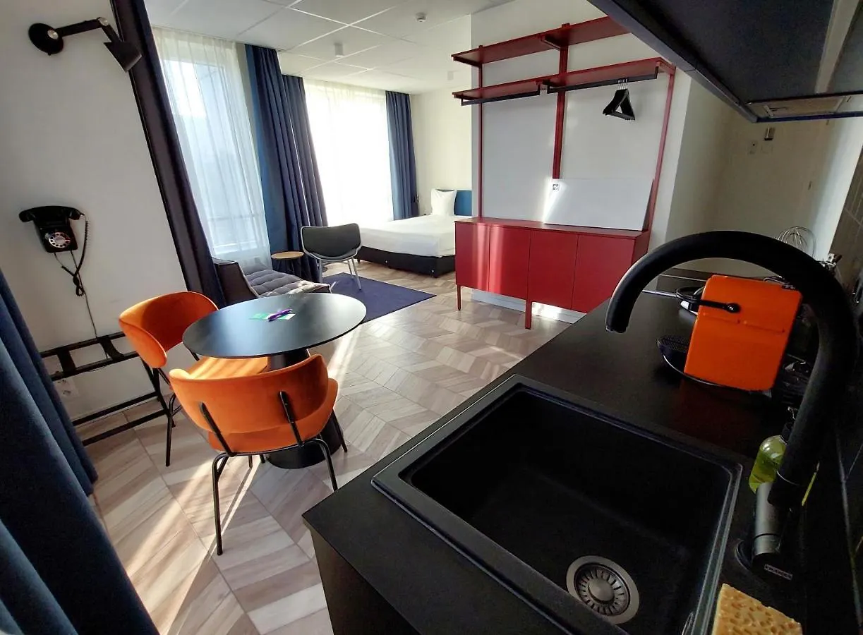 Roxi The Urban Residence Brussels Kraainem 3*,  Belgium
