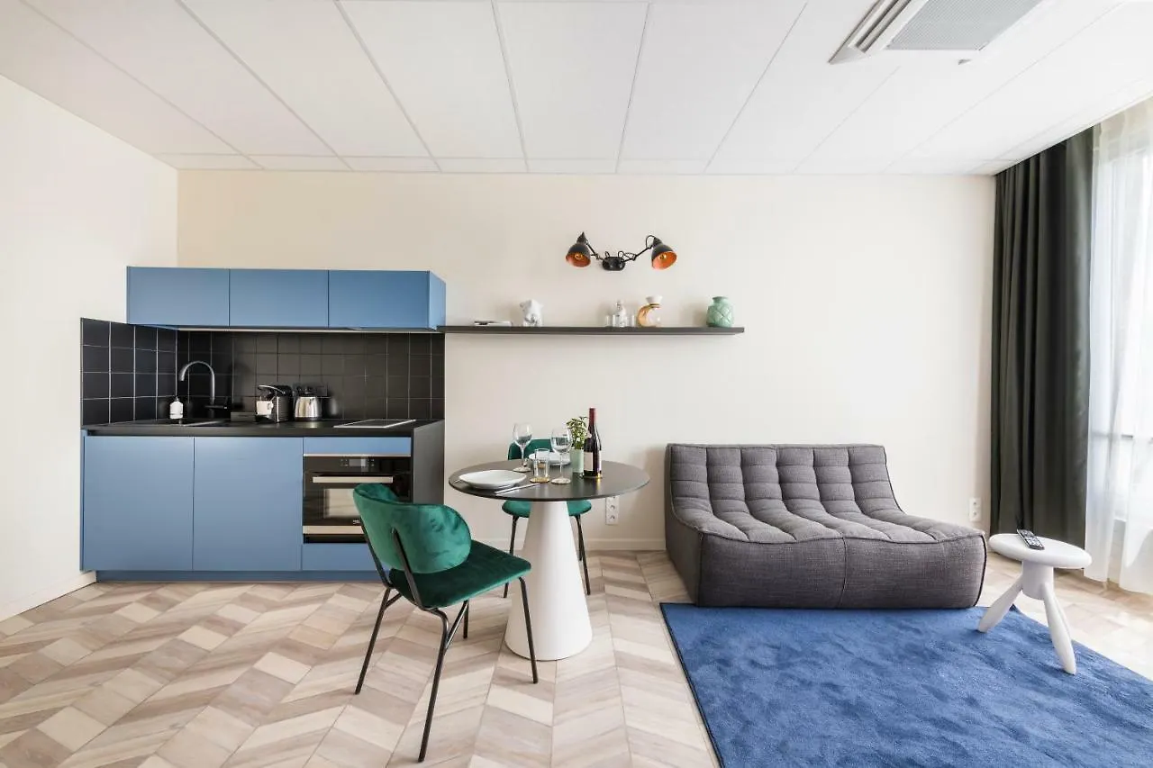 Roxi The Urban Residence Brussels Kraainem