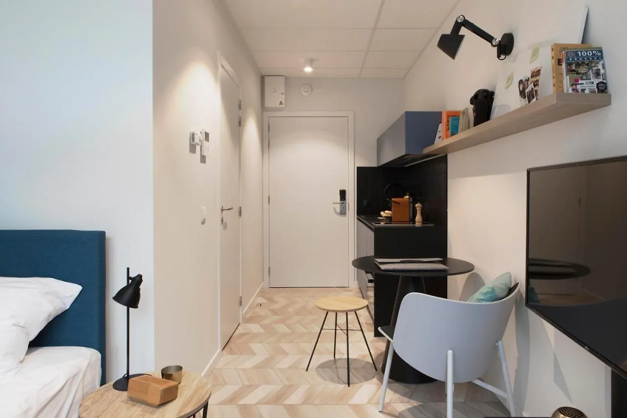 Roxi The Urban Residence Brussels Kraainem