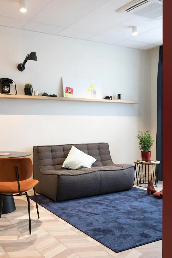 Roxi The Urban Residence Brussels Kraainem Hotel