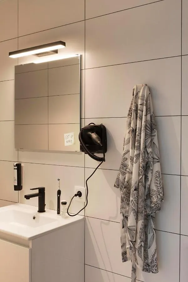 Roxi The Urban Residence Brussels Kraainem