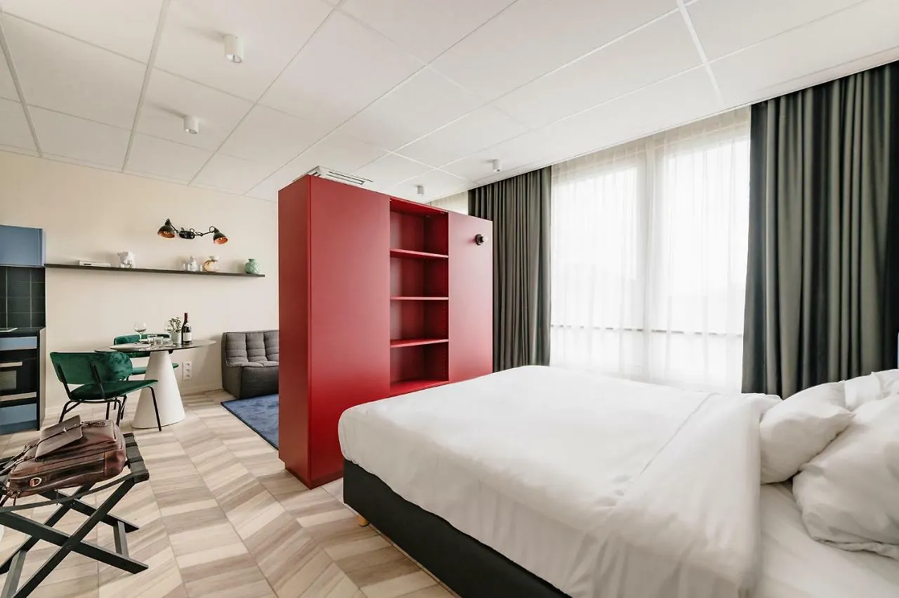 מלון Kraainem Roxi The Urban Residence Brussels
