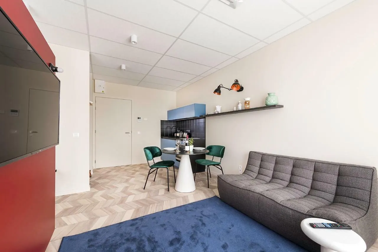 Kraainem Roxi The Urban Residence Brussels מלון