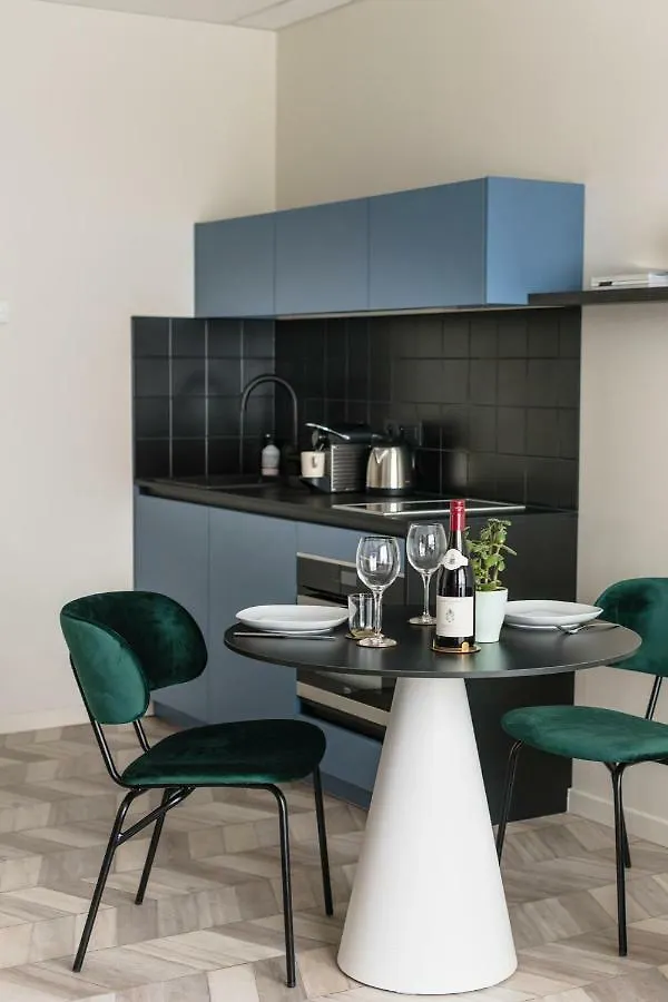 Kraainem Roxi The Urban Residence Brussels 3*,  בלגיה