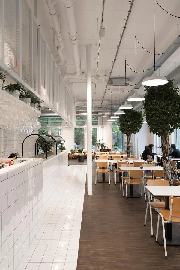 מלון Kraainem Roxi The Urban Residence Brussels