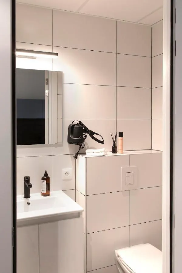 Kraainem Roxi The Urban Residence Brussels בלגיה