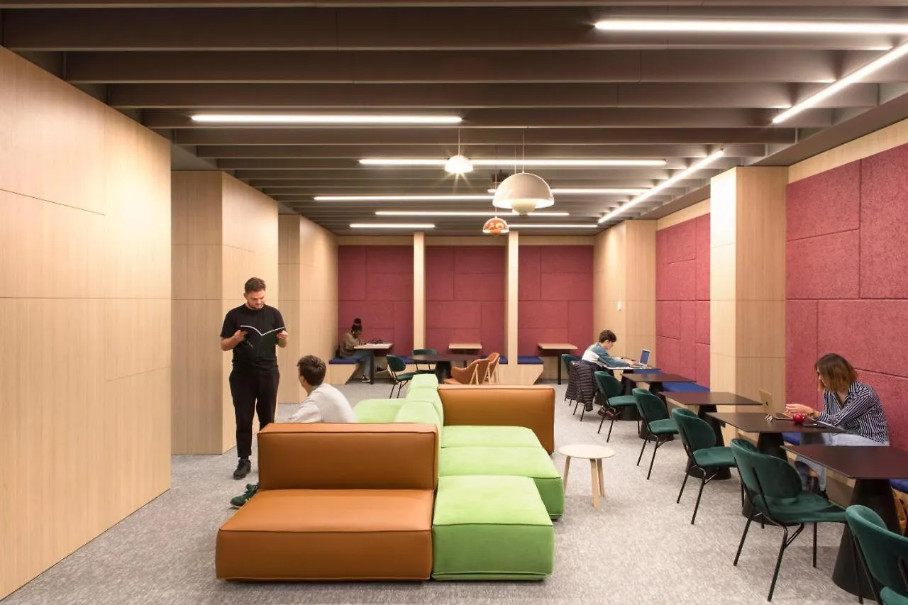 מלון Kraainem Roxi The Urban Residence Brussels