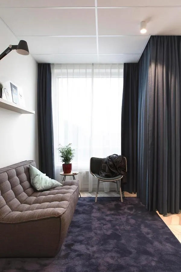*** מלון Kraainem Roxi The Urban Residence Brussels בלגיה